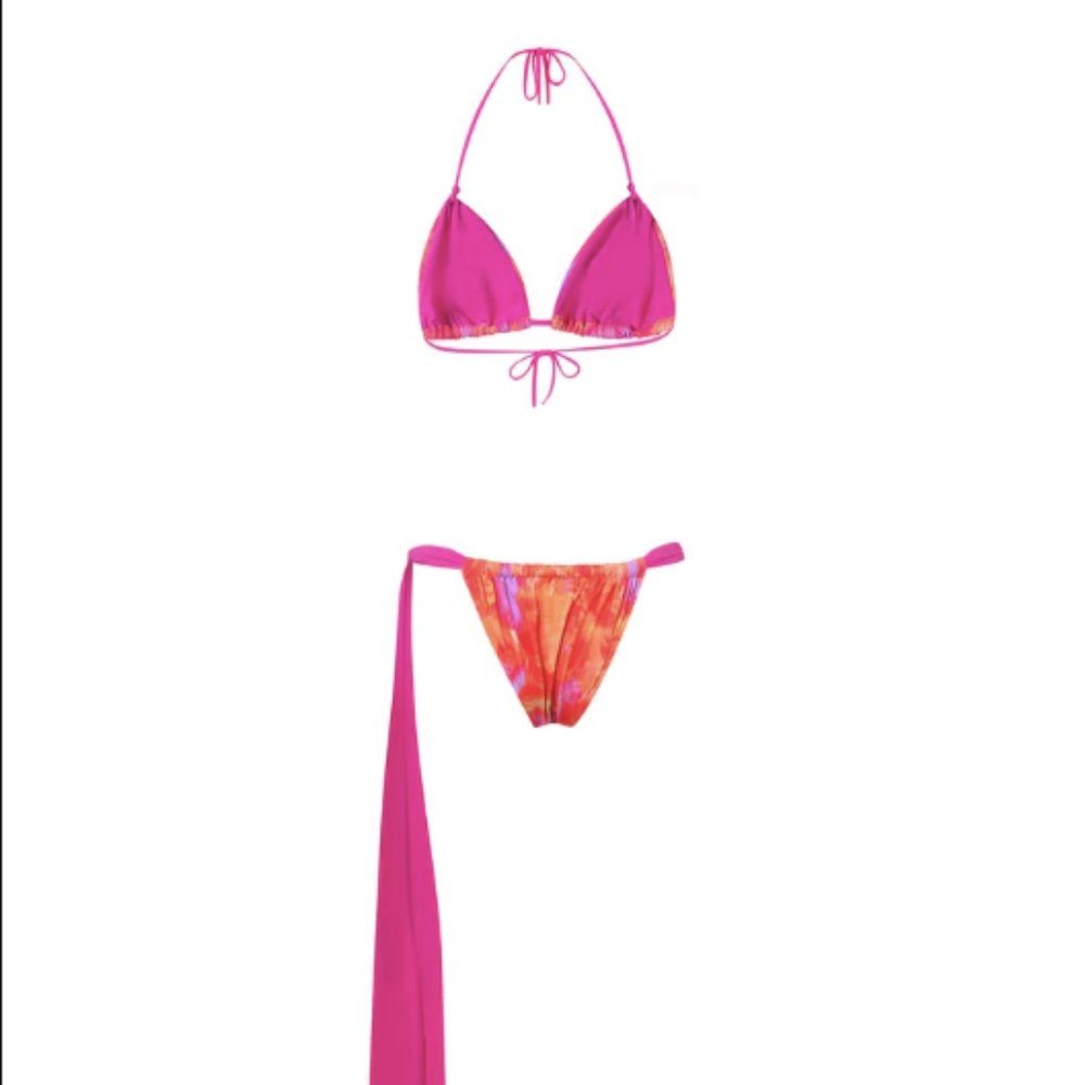 Bahia Bikini Pant - Picture 4 of 8